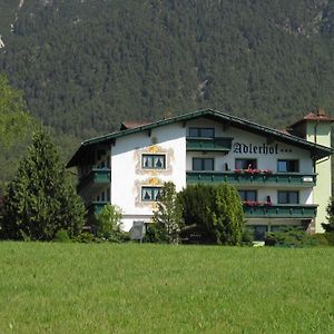 Hotel Adlerhof Am Sonnenplateau Mieming Exterior photo