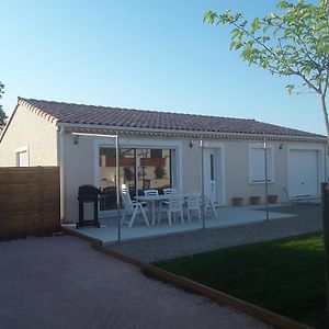 Willa Maison Individuelle Neuve Avec Piscine Limoux Exterior photo