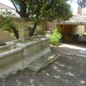 Willa Provence Soleil Luberon Piscine Apt Exterior photo