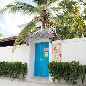 Hotel Palm Gate Maldives Thulusdhoo Exterior photo