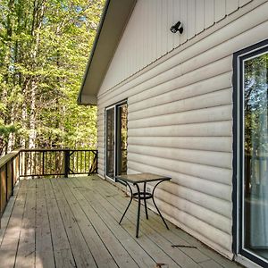 Willa Silk Cabin Manitowish Waters Exterior photo