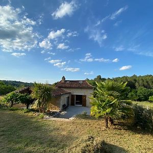 Willa Maison En Pierre A La Campagne En Perigord Dordogne Saint-Germain-du-Salembre Exterior photo