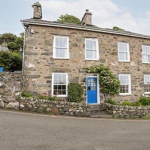 Willa Bron Castell Harlech Exterior photo