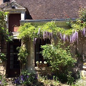 Bed and Breakfast Cote Jardin Villiers-sur-Loir Exterior photo