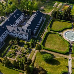 Hotel Centrum Rehabilitacji Społecznej i Zawodowej ZAZ Słoneczne Wzgórze Tarnów Exterior photo