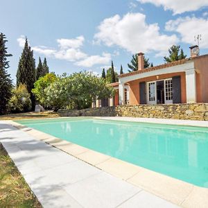Awesome Home In Limoux With Outdoor Swimming Pool Exterior photo