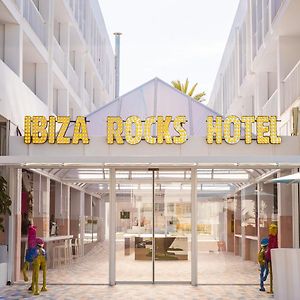 Ibiza Rocks Hotel - Adults Only Sant Antoni de Portmany Exterior photo