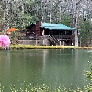 Willa Mountain Getaway With Pond, Grill, And 2 Fire Pits! Andrews Exterior photo