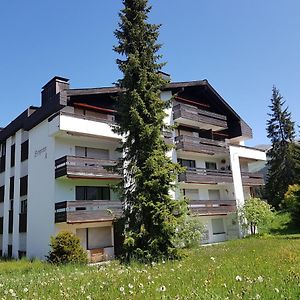 Apartament Seegarten A Lenzerheide Exterior photo