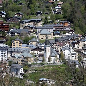 Saint-Gervais Apartment Next To Bettex Ski Lift Exterior photo