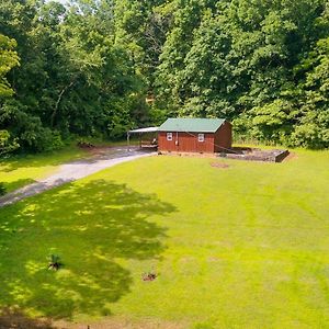 Willa Rustic Cabin On Farm About 4 Mi To Kentucky Lake! New Concord Exterior photo