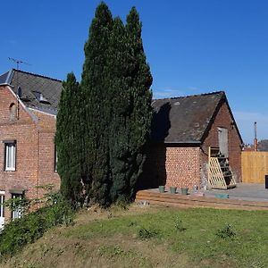 Bed and Breakfast Les Hauts De Proisy Exterior photo