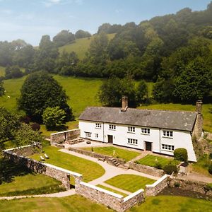 Willa Summergreen Farmhouse Bampton  Exterior photo