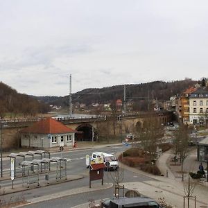 Apartament Elbtalblick Koenigstein Im Deutschen Haus Exterior photo