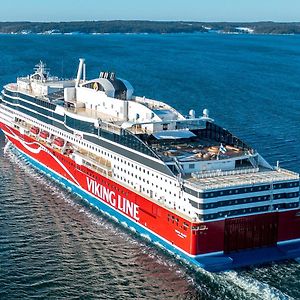 Hotel Viking Line Ferry Viking Glory - Mini-Cruise From Sztokholm Exterior photo