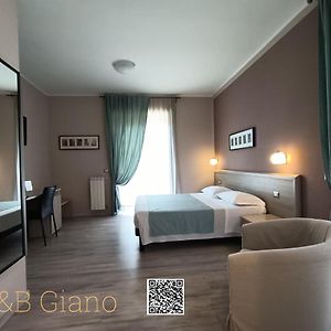 B&B Giano Formia Exterior photo