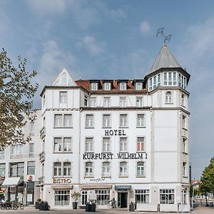 Best Western Hotel Kurfuerst Wilhelm I. Kassel Exterior photo