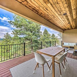 Willa Modern Mtn Retreat, Walk To Lake And Trails! Ruidoso Exterior photo