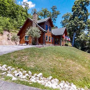 Willa Crocketts Cabin New Tazewell Exterior photo