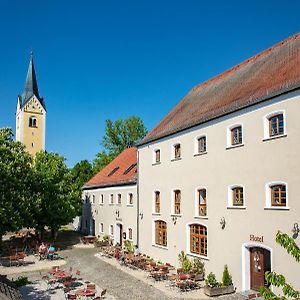 Hotel Brauereigasthof Stanglbraeu Hausen  Exterior photo