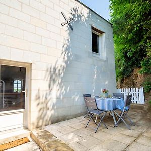 Willa Le Clos Eugenie - Charmante Maison Avec Jardin Et Vue Sur La Loire Gennes-Val-de-Loire Exterior photo