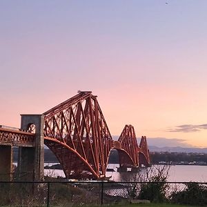 Willa Three Bridges Waterfront North Queensferry Exterior photo