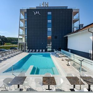 Hotel Mercure Tokaj Center Exterior photo