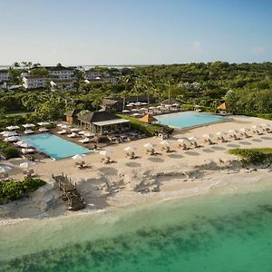 Hotel Como Parrot Cay Sandy Point Exterior photo