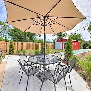 Willa Lucky Dawg Pet-Friendly Abode Near St Louis! Pacific Exterior photo