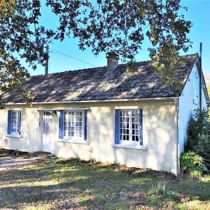 Willa Charming House With Fireplace Couleuvre Exterior photo