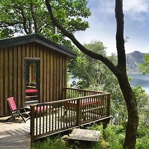 Willa Down House Torridon Exterior photo