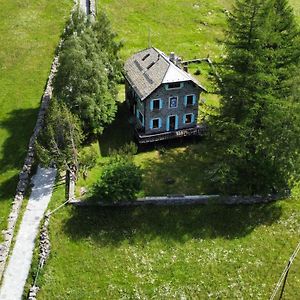 Bed and Breakfast Il Cortese Chiesa in Valmalenco Exterior photo