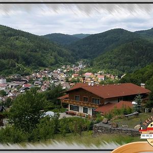 Hotel Selsky Dvur Perštejn Exterior photo