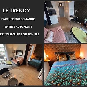 Apartament Le Trendy Cesson-Sévigné Exterior photo