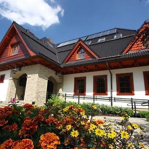 Hotel Pokoje w Oberży Czarny Groń Rzyki Exterior photo