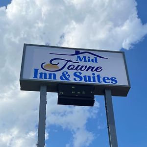 Mid Towne Inn&Suites San Antonio Exterior photo