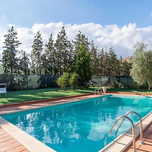 Villa Zagara, Tipical Luxury Sicilian Residence Assoro Exterior photo