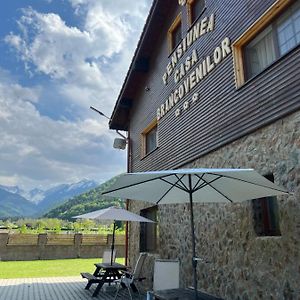 Hotel Pensiunea Casa Brancovenilor Sîmbăta de Sus Exterior photo