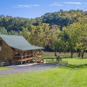 Willa Log Cabin Draper Exterior photo