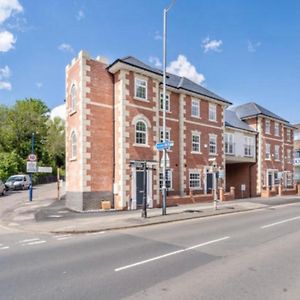 Willa Stunning New Townhouse In The Heart Of Warwick Warwick  Exterior photo