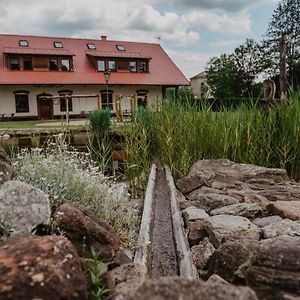 Hotel Penzion U Skutilu Pilníkov Exterior photo