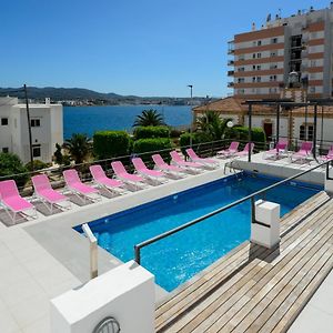 Aparthotel Vibra Sanan - Adults Only Sant Antoni de Portmany Exterior photo