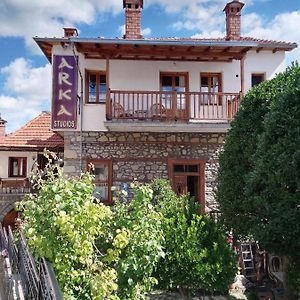 Hotel Arka Metsovo Exterior photo