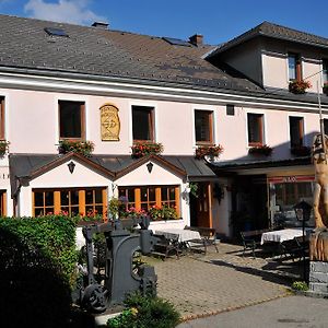 Hotel Angerhof Dorfstetten Exterior photo