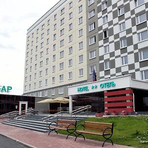 It Time Hotel Mińsk Exterior photo