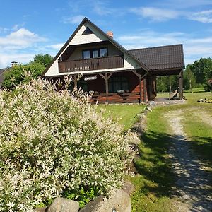 Willa Brivdienu Maja Amatnieki Kuldīga Exterior photo