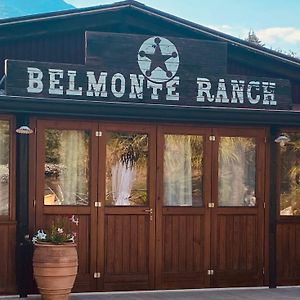 Willa Belmonte Ranch Belmonte Castello Exterior photo