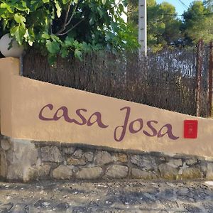 Bed and Breakfast Casa Josa Ontinyent Exterior photo