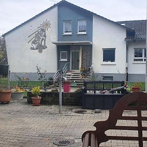 Apartament Gastehaus Maurer Gau-Weinheim Exterior photo