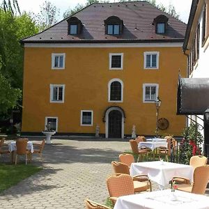 Hotel Schloss Fuchsmühl Exterior photo